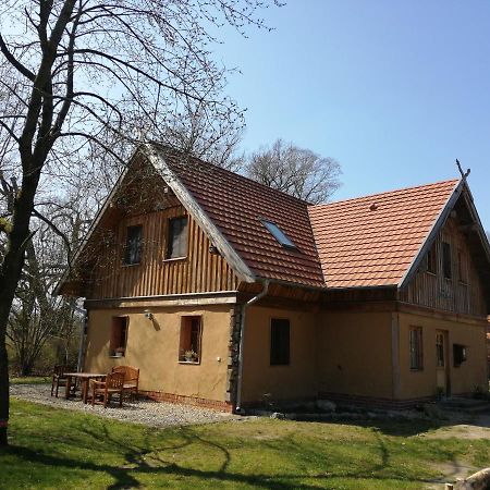 Ferienhof Idyll Am Kleinen Fliess Burg  Exterior photo