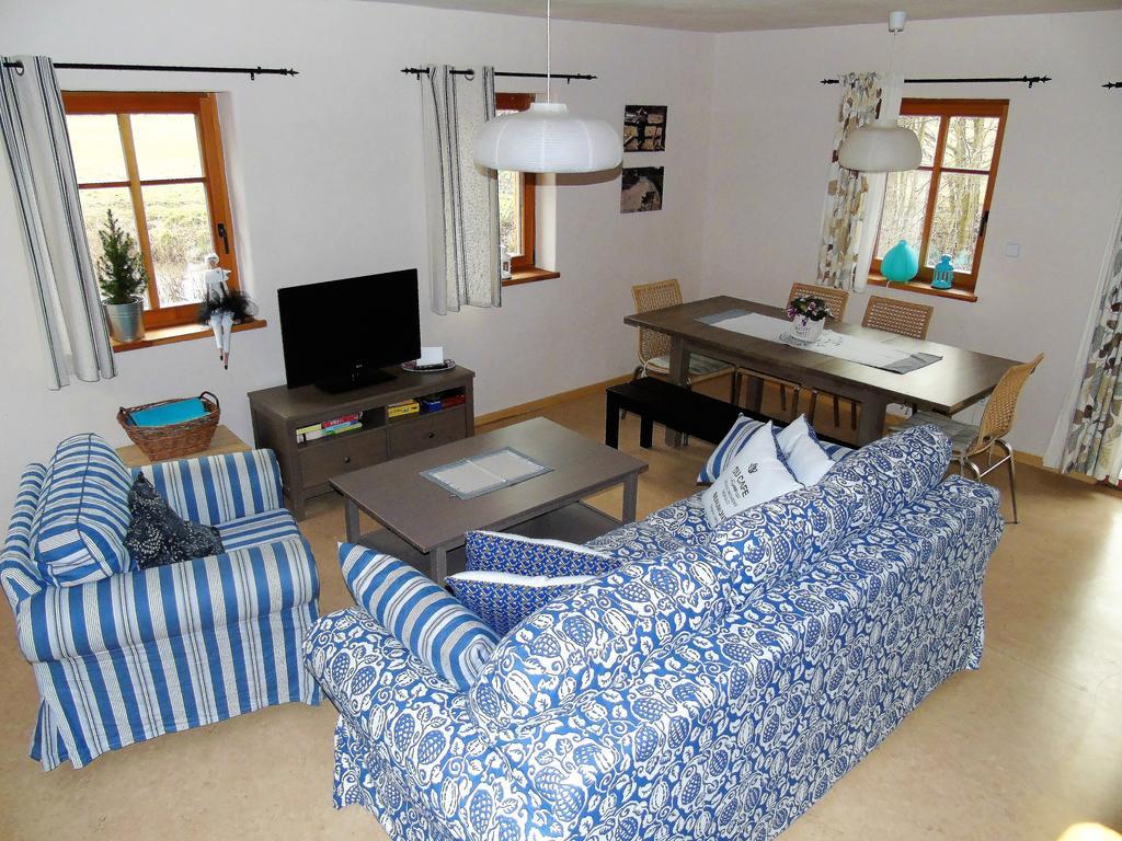 Ferienhof Idyll Am Kleinen Fliess Burg  Room photo