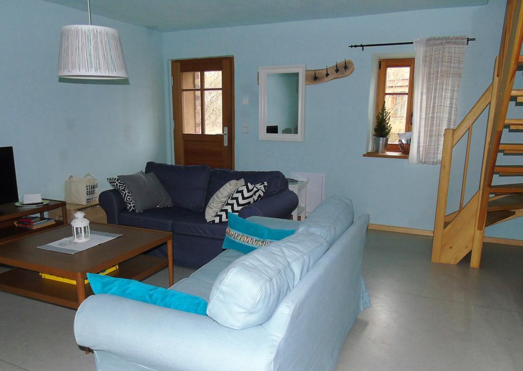 Ferienhof Idyll Am Kleinen Fliess Burg  Room photo