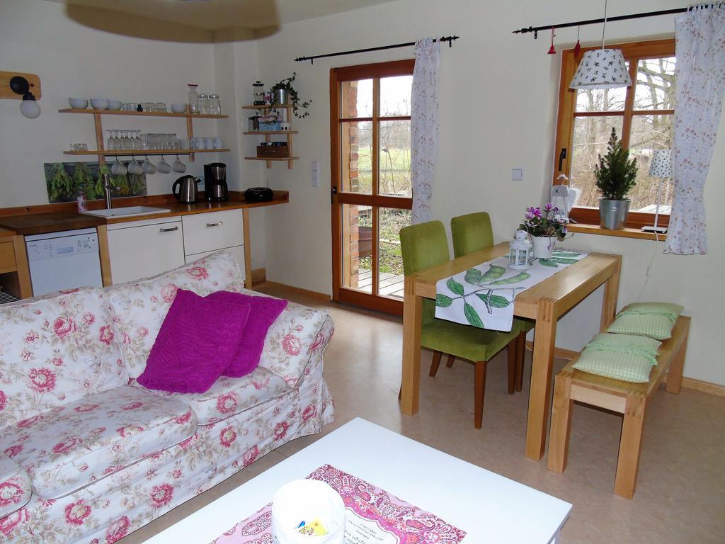 Ferienhof Idyll Am Kleinen Fliess Burg  Room photo