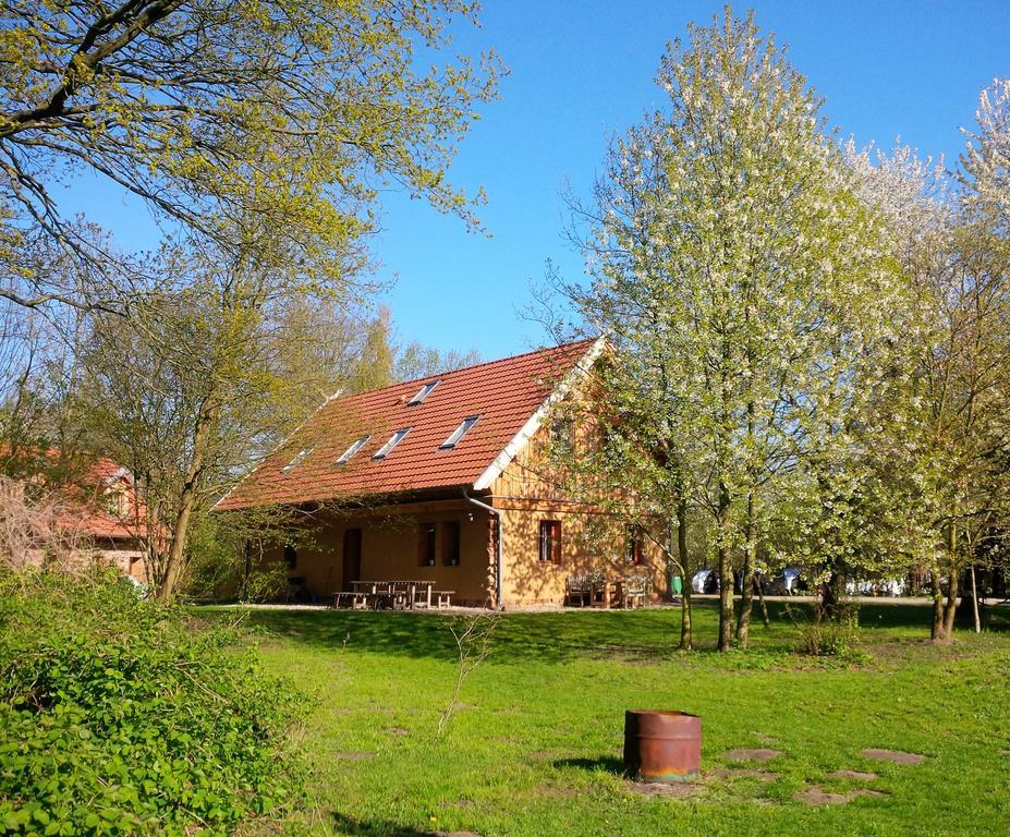 Ferienhof Idyll Am Kleinen Fliess Burg  Exterior photo