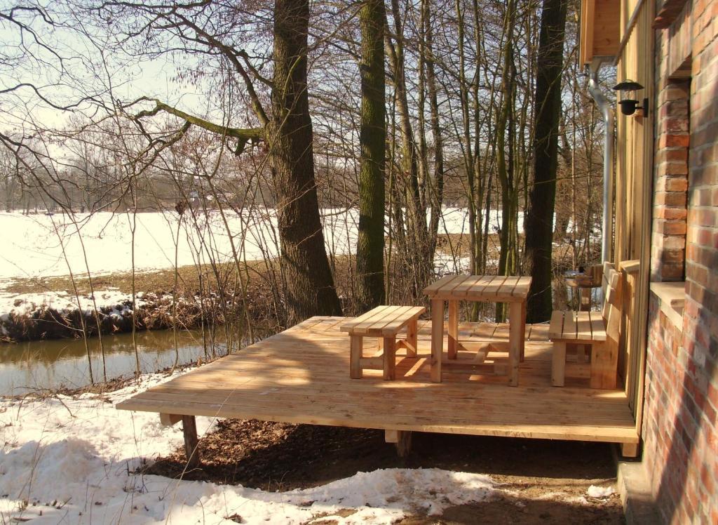 Ferienhof Idyll Am Kleinen Fliess Burg  Room photo